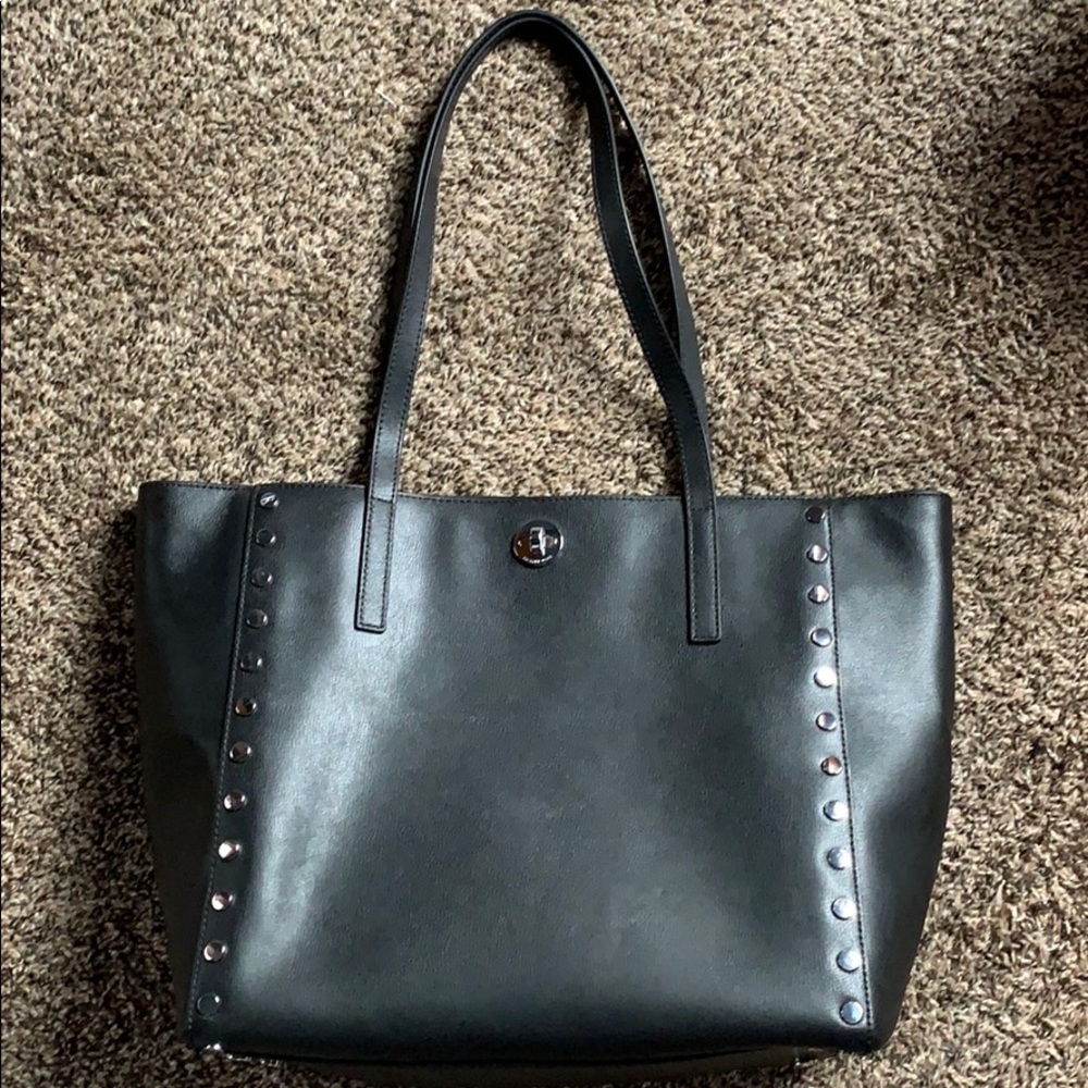 Michael Kors Rivington Stud LG Tote & LG Wallet